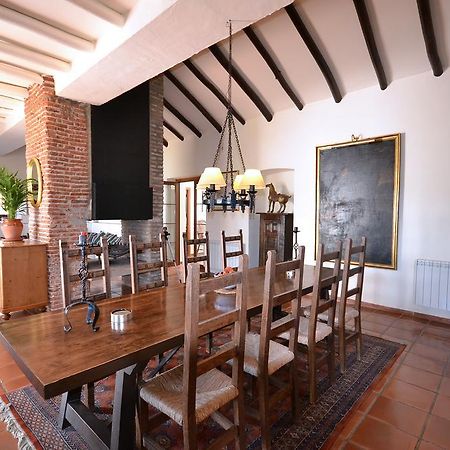 Villa El Molino Menyber เนร์คา ภายนอก รูปภาพ