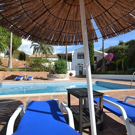 Villa El Molino Menyber เนร์คา ภายนอก รูปภาพ