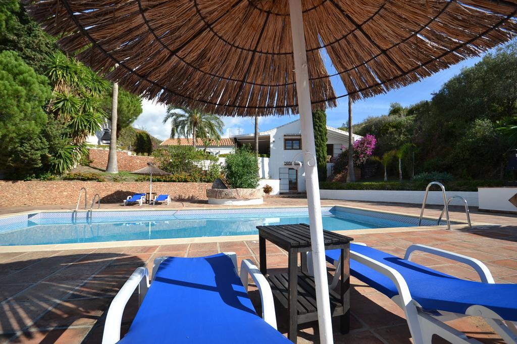 Villa El Molino Menyber เนร์คา ภายนอก รูปภาพ