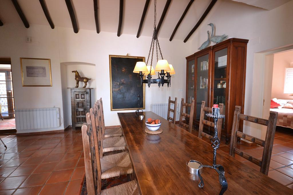 Villa El Molino Menyber เนร์คา ภายนอก รูปภาพ