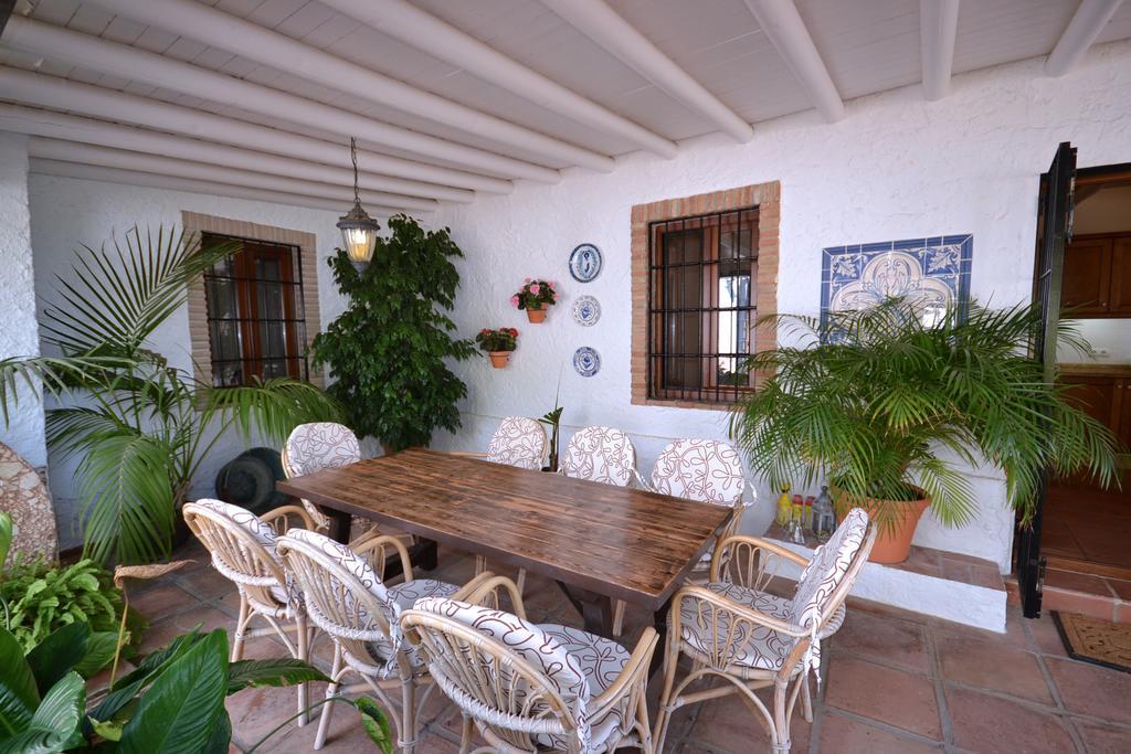 Villa El Molino Menyber เนร์คา ภายนอก รูปภาพ