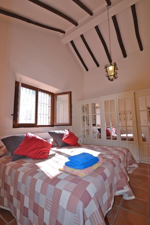 Villa El Molino Menyber เนร์คา ภายนอก รูปภาพ