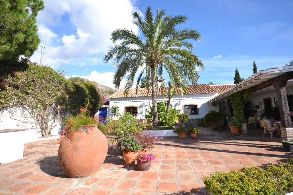 Villa El Molino Menyber เนร์คา ภายนอก รูปภาพ