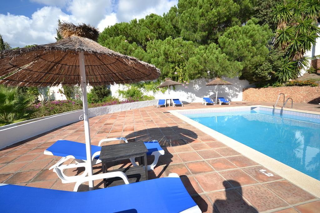 Villa El Molino Menyber เนร์คา ภายนอก รูปภาพ