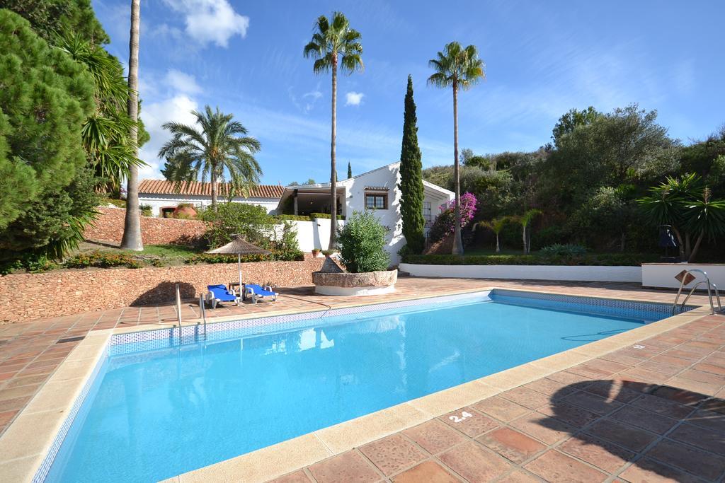 Villa El Molino Menyber เนร์คา ภายนอก รูปภาพ