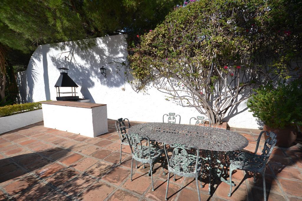 Villa El Molino Menyber เนร์คา ภายนอก รูปภาพ