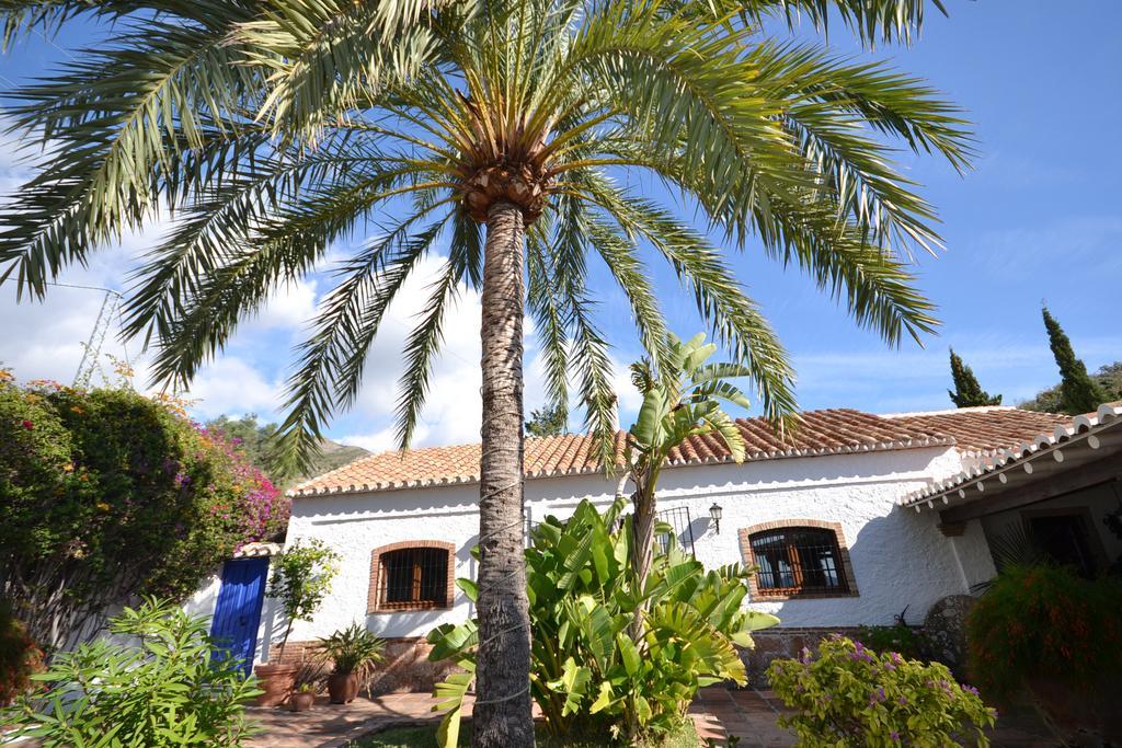 Villa El Molino Menyber เนร์คา ภายนอก รูปภาพ