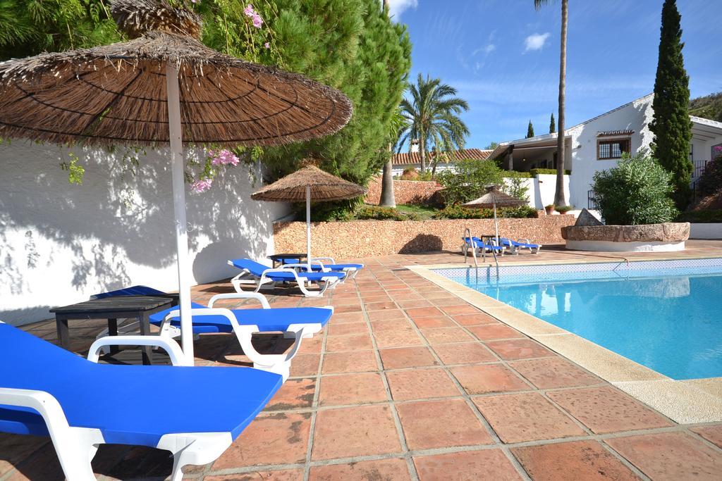 Villa El Molino Menyber เนร์คา ภายนอก รูปภาพ
