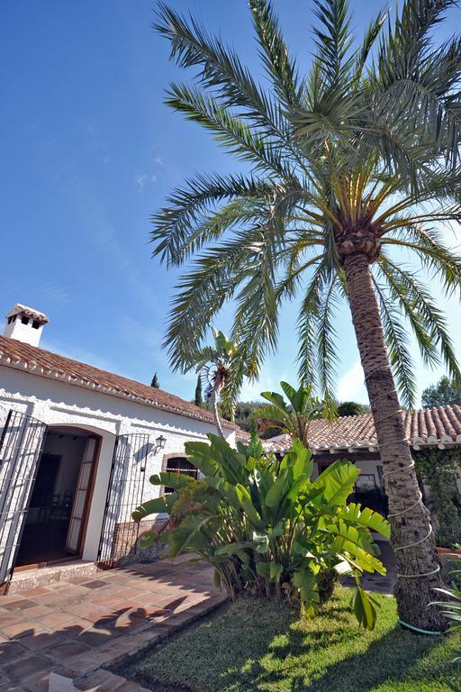 Villa El Molino Menyber เนร์คา ภายนอก รูปภาพ