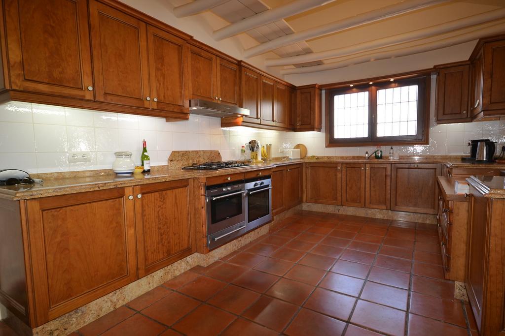 Villa El Molino Menyber เนร์คา ภายนอก รูปภาพ