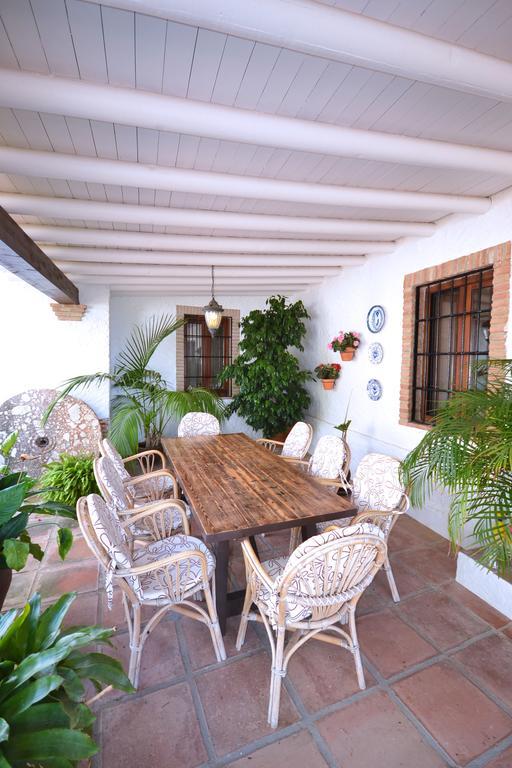 Villa El Molino Menyber เนร์คา ภายนอก รูปภาพ