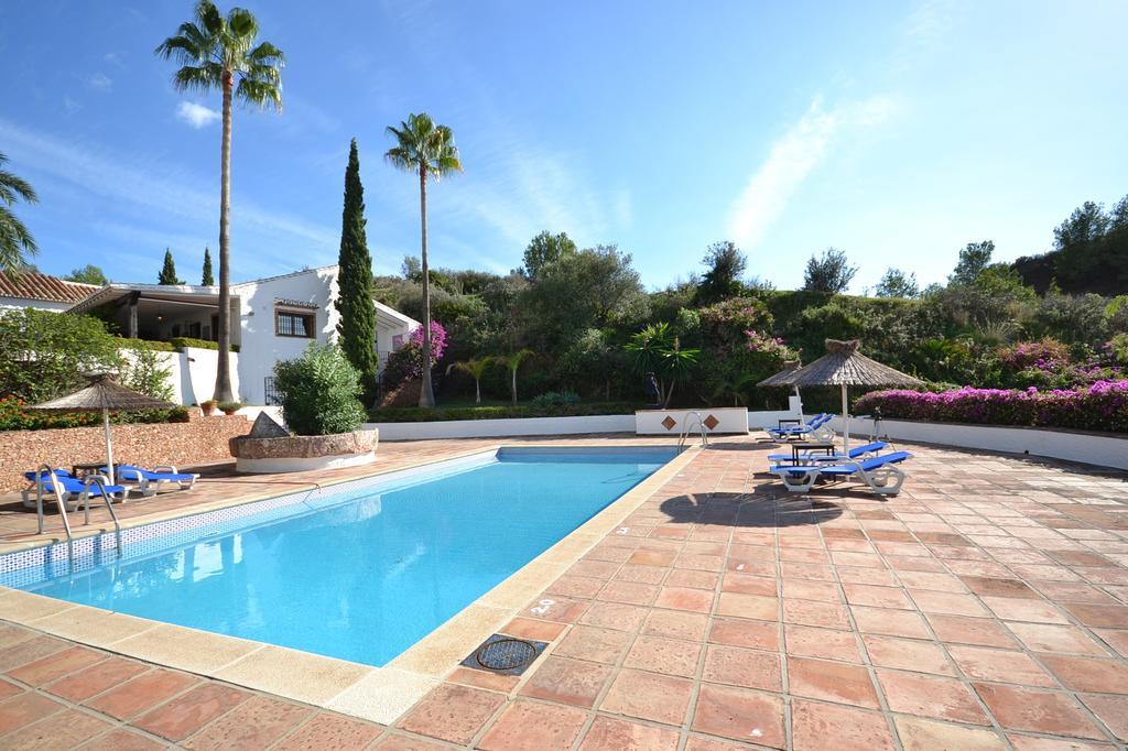 Villa El Molino Menyber เนร์คา ภายนอก รูปภาพ