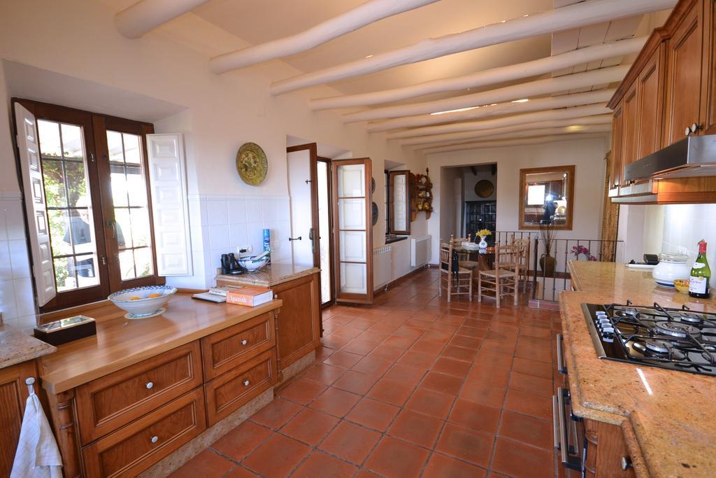 Villa El Molino Menyber เนร์คา ภายนอก รูปภาพ