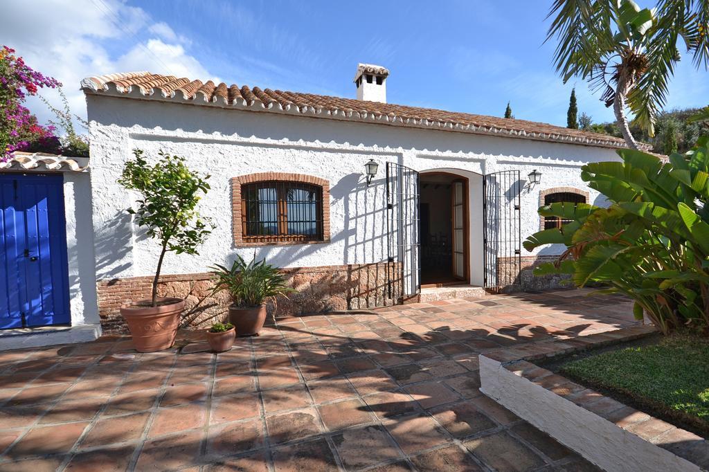 Villa El Molino Menyber เนร์คา ภายนอก รูปภาพ