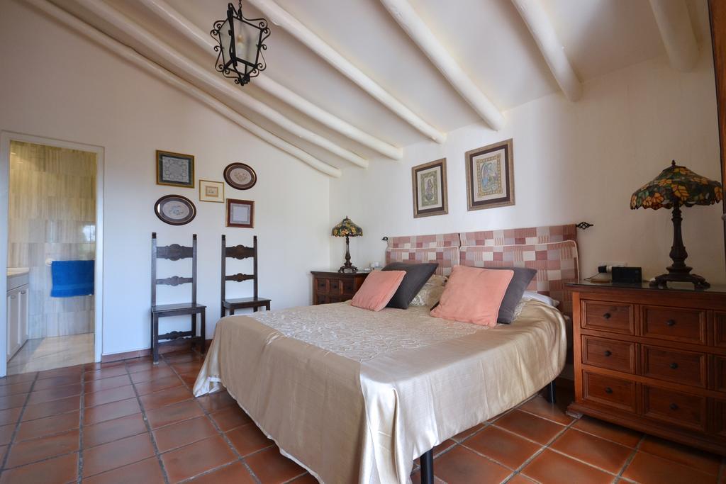 Villa El Molino Menyber เนร์คา ภายนอก รูปภาพ