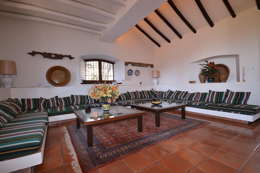 Villa El Molino Menyber เนร์คา ภายนอก รูปภาพ