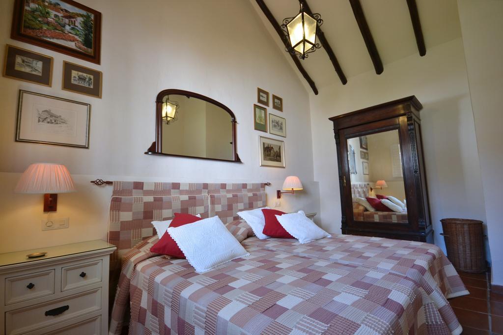 Villa El Molino Menyber เนร์คา ภายนอก รูปภาพ