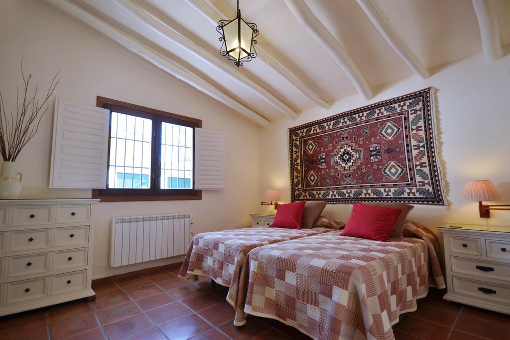 Villa El Molino Menyber เนร์คา ภายนอก รูปภาพ