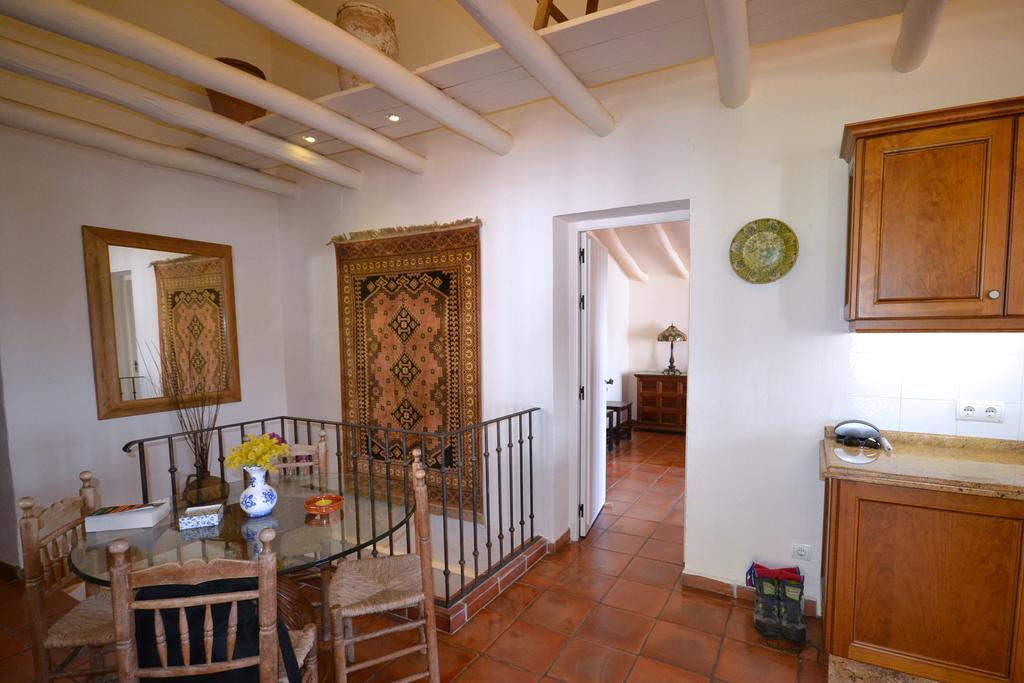 Villa El Molino Menyber เนร์คา ภายนอก รูปภาพ